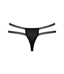 String ouvert en dentelle avec strass - Cottelli